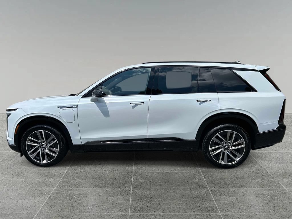 New 2027 Cadillac Vistiq Sport AWD/4WD image 2