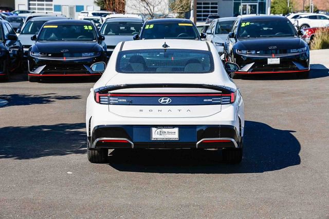 New 2026 Hyundai Sonata SEL FWD image 4