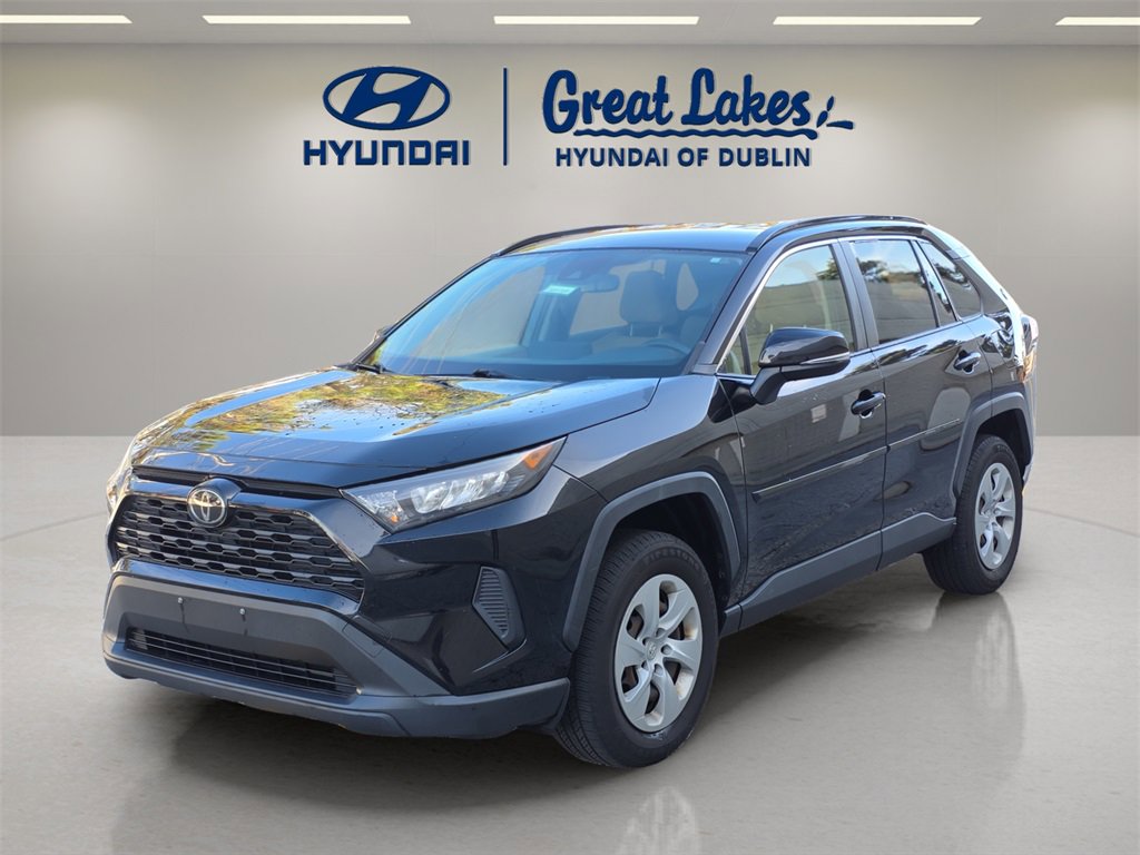 Used 2019 Toyota RAV4 LE