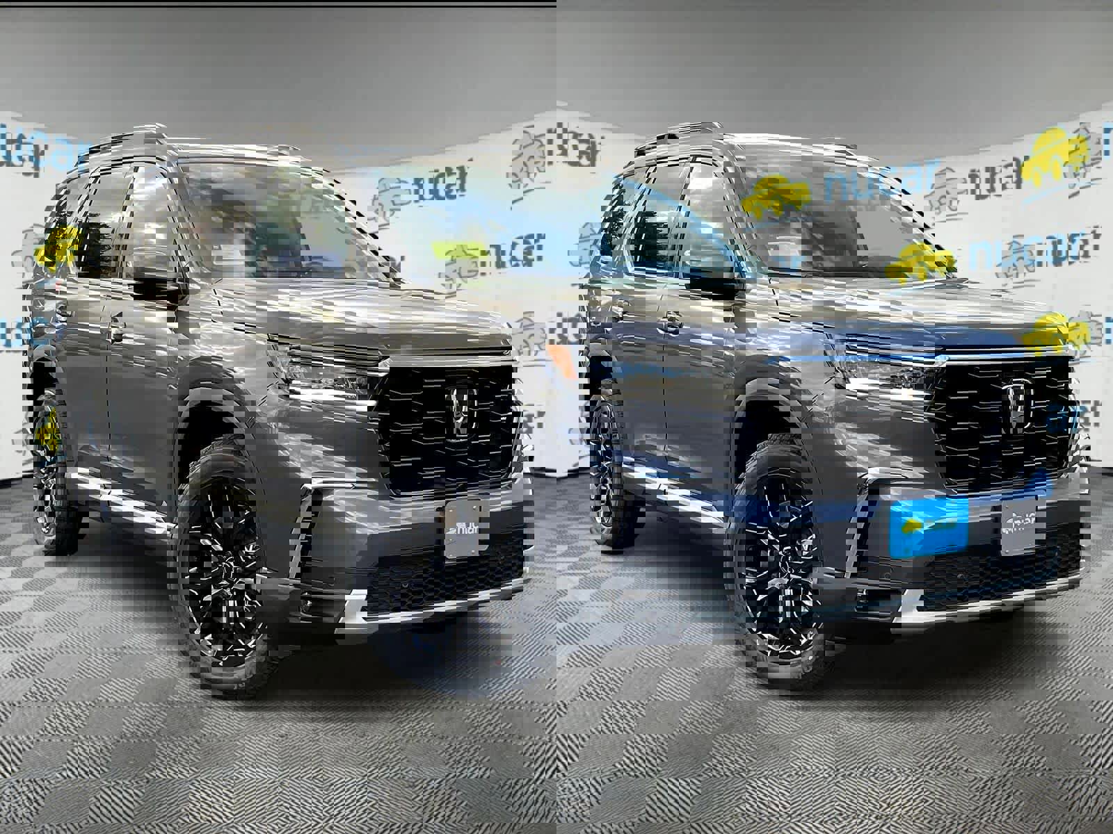 New 2025 Honda Pilot Touring