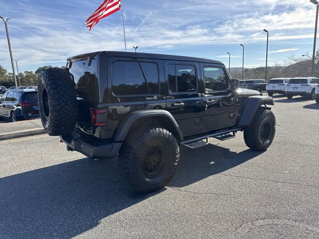 New 2026 Jeep Wrangler Unlimited Rubicon image 5