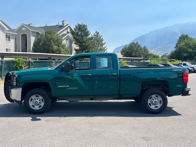 Used 2017 Chevrolet Silverado 2500 W/T AWD/4WD image 8
