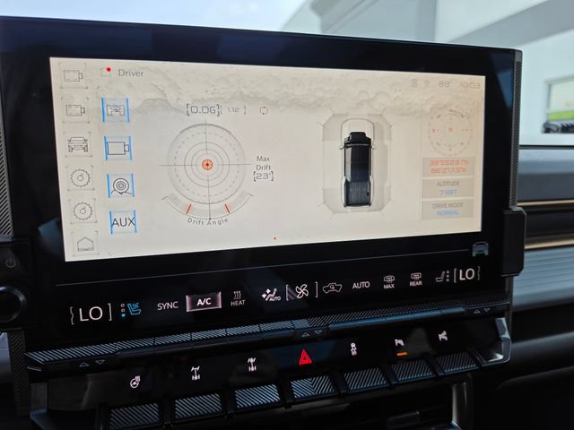 Used 2022 GMC Hummer EV Edition 1 w/ LPO, Illumination Package AWD/4WD image 70