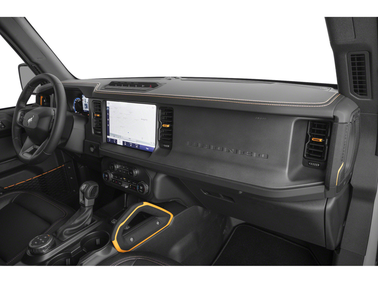 New 2025 Ford Bronco Badlands AWD/4WD image 39