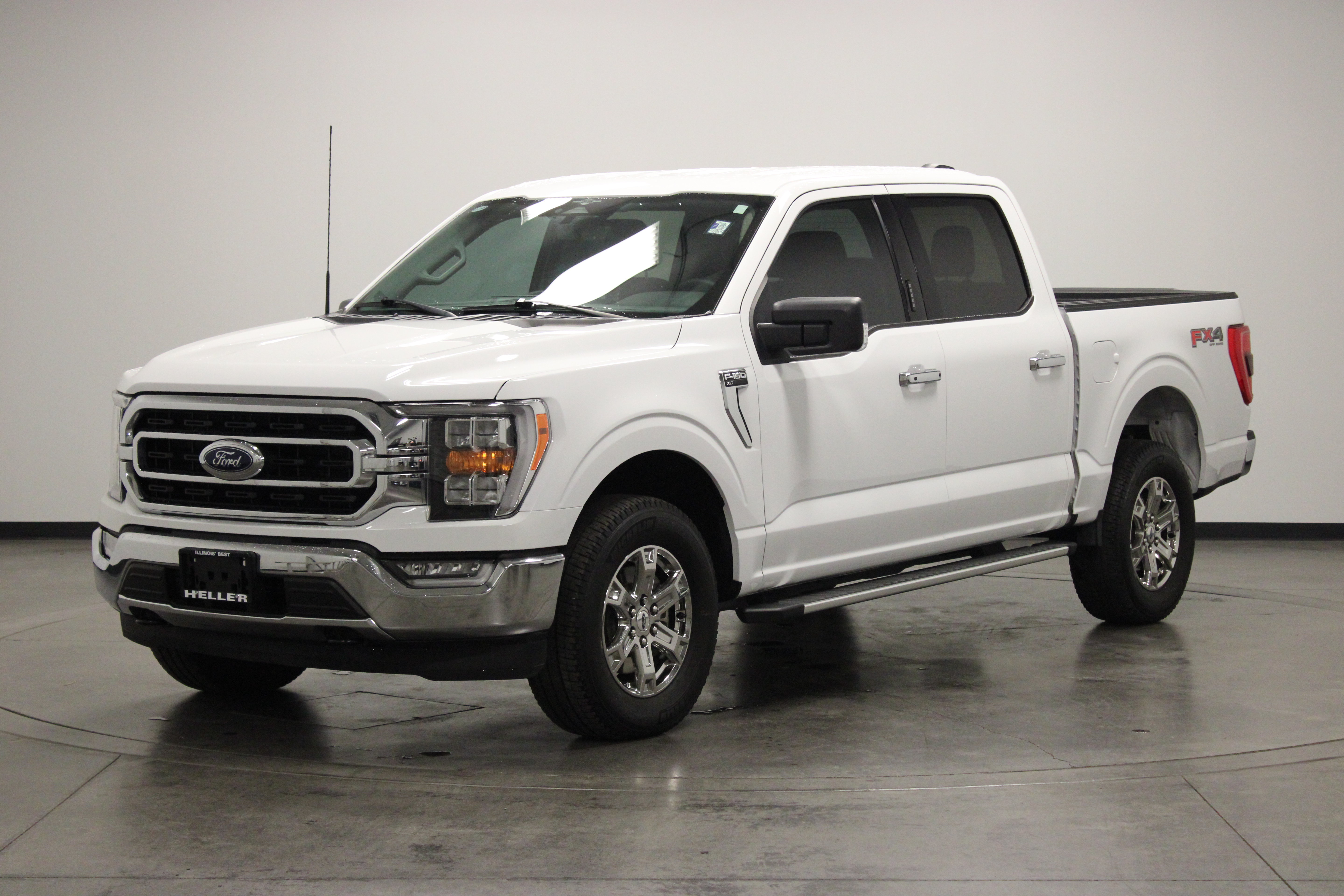 Used 2023 Ford F150 XLT w/ Equipment Group 302A High AWD/4WD image 4