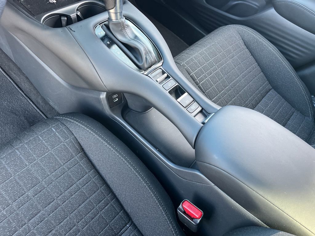 Certified 2026 Honda HR-V LX image 19