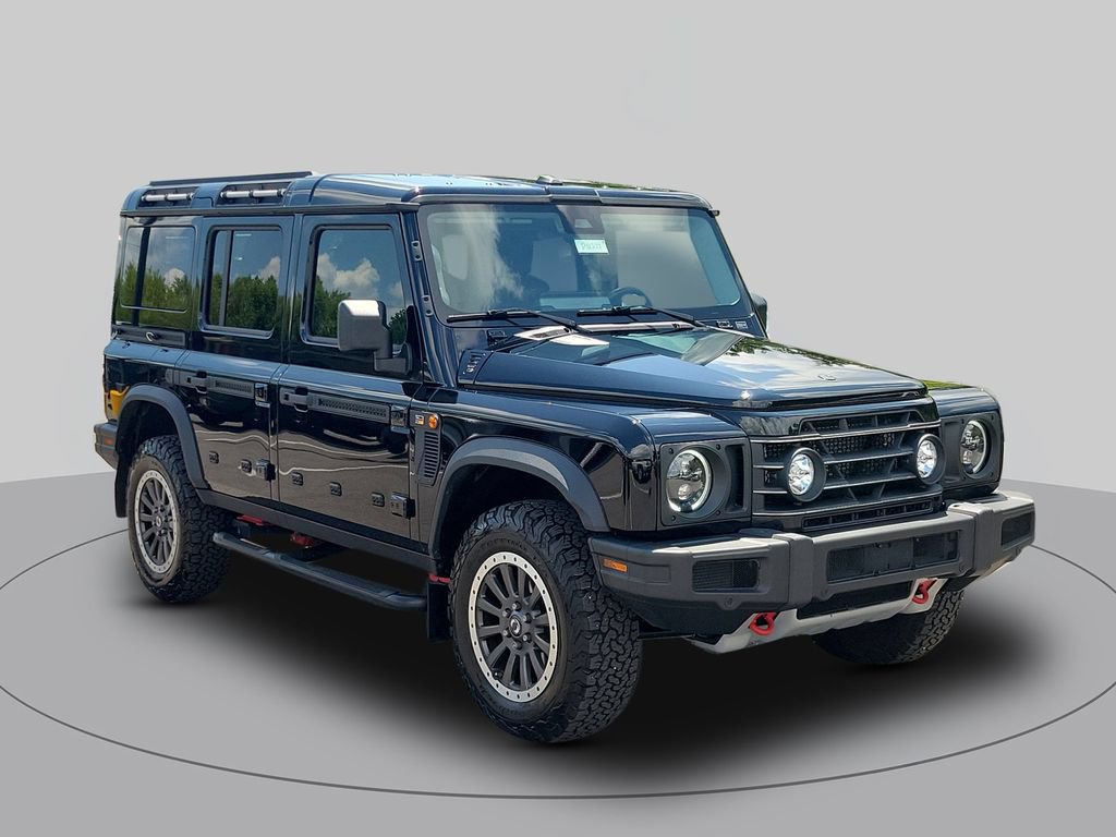 Used 2024 INEOS Grenadier Station Wagon AWD/4WD image 1