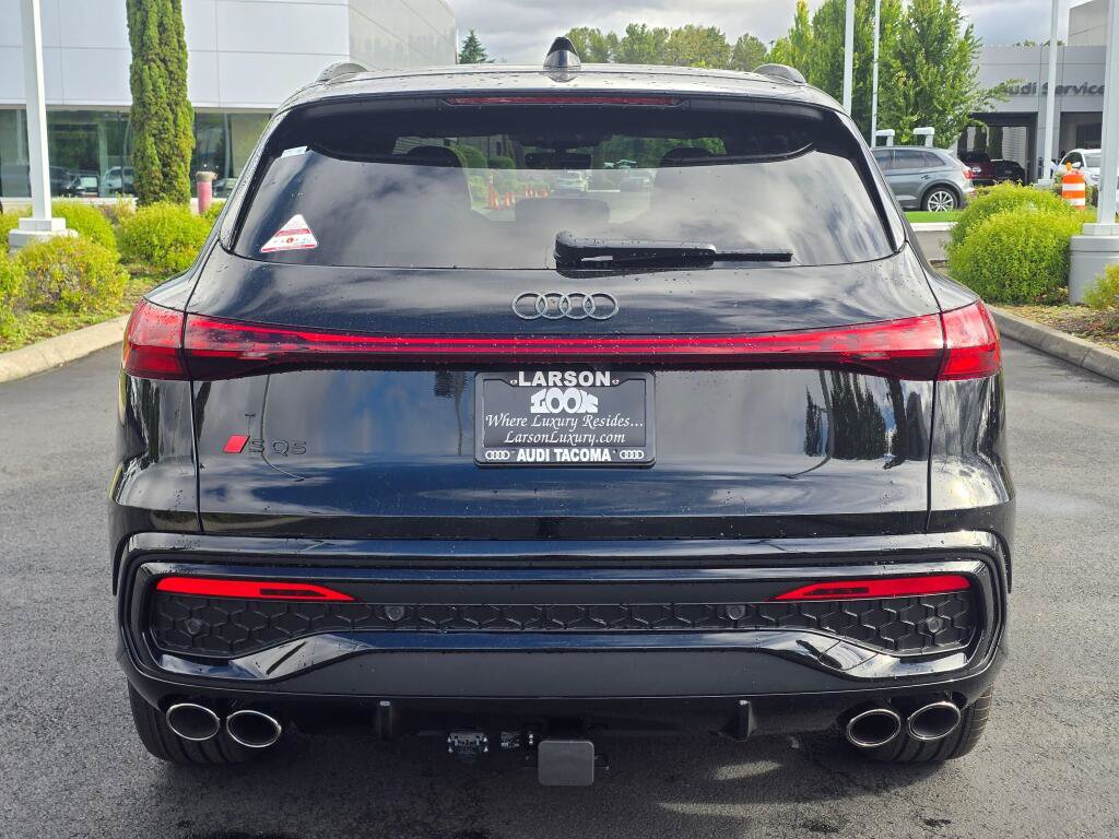 New 2026 Audi SQ5 Premium Plus AWD/4WD image 4