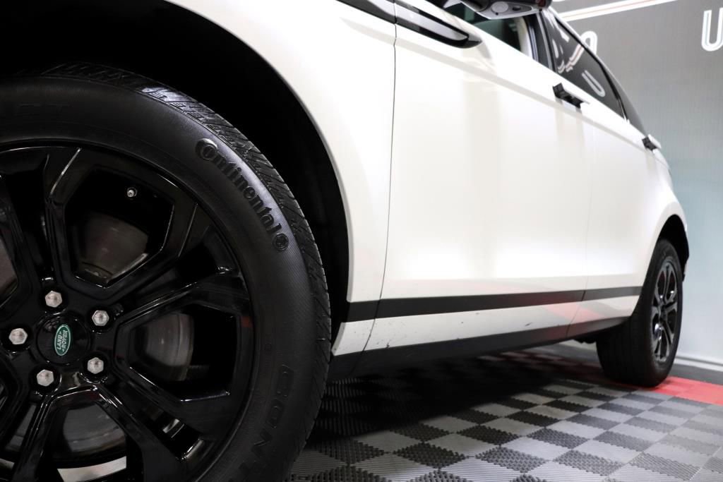 Used 2021 Land Rover Range Rover Evoque S image 73