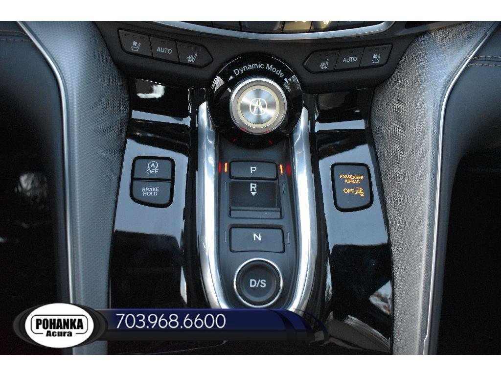 New 2025 Acura TLX SH-AWD w/ A-SPEC Pkg image 17