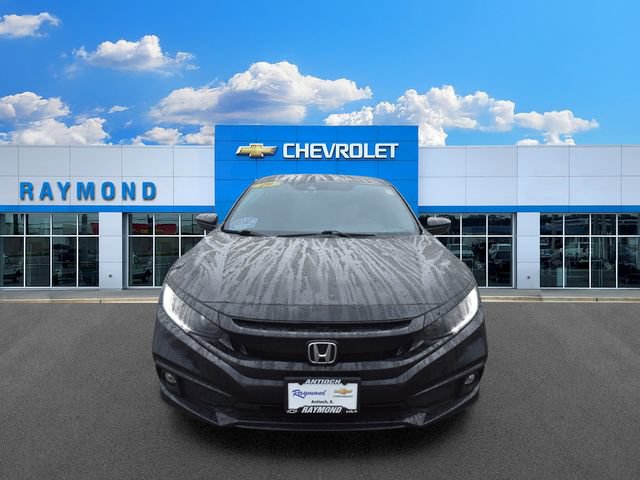 Used 2019 Honda Civic Sport image 8