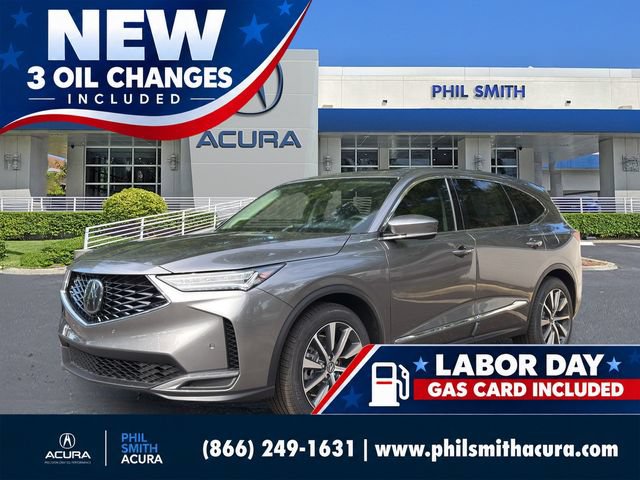 New 2026 Acura MDX w/ Technology Package