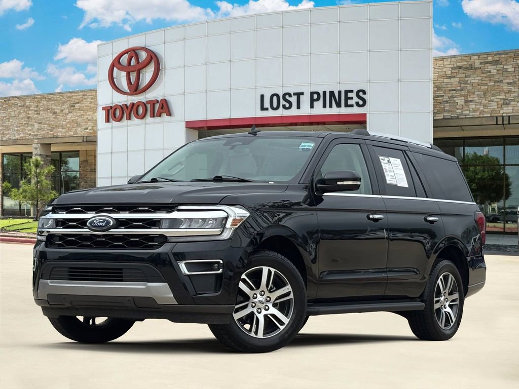 Used 2024 Ford Expedition Limited