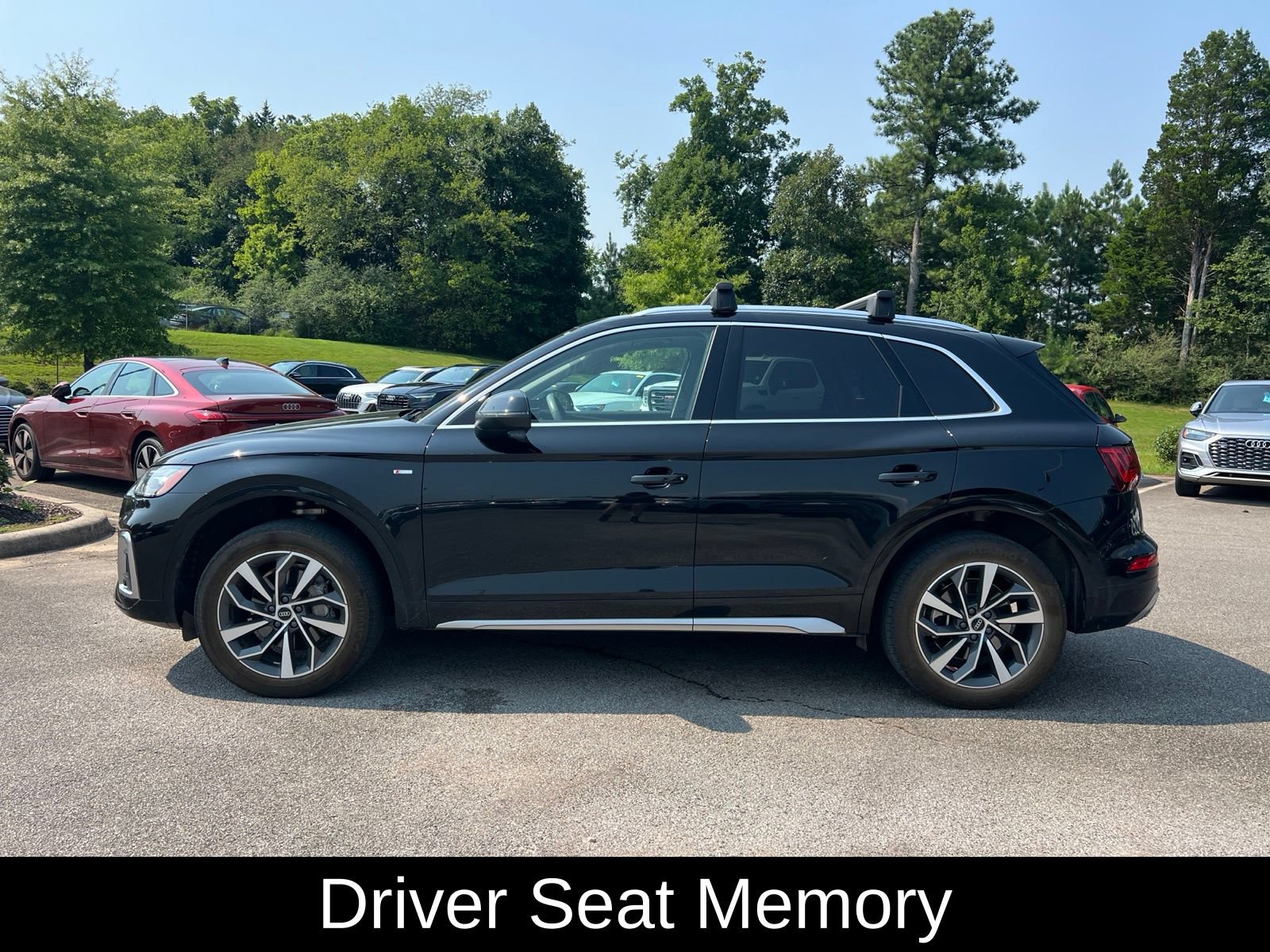 Used 2023 Audi Q5 2.0T Premium Plus w/ Premium Plus Package AWD/4WD image 9