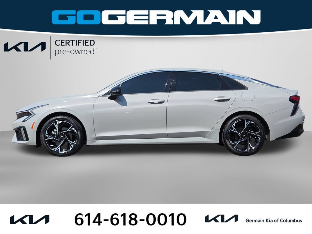 Certified 2025 Kia K5 GT-Line AWD/4WD image 11