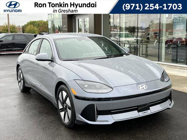 New 2025 Hyundai Ioniq 6 SE