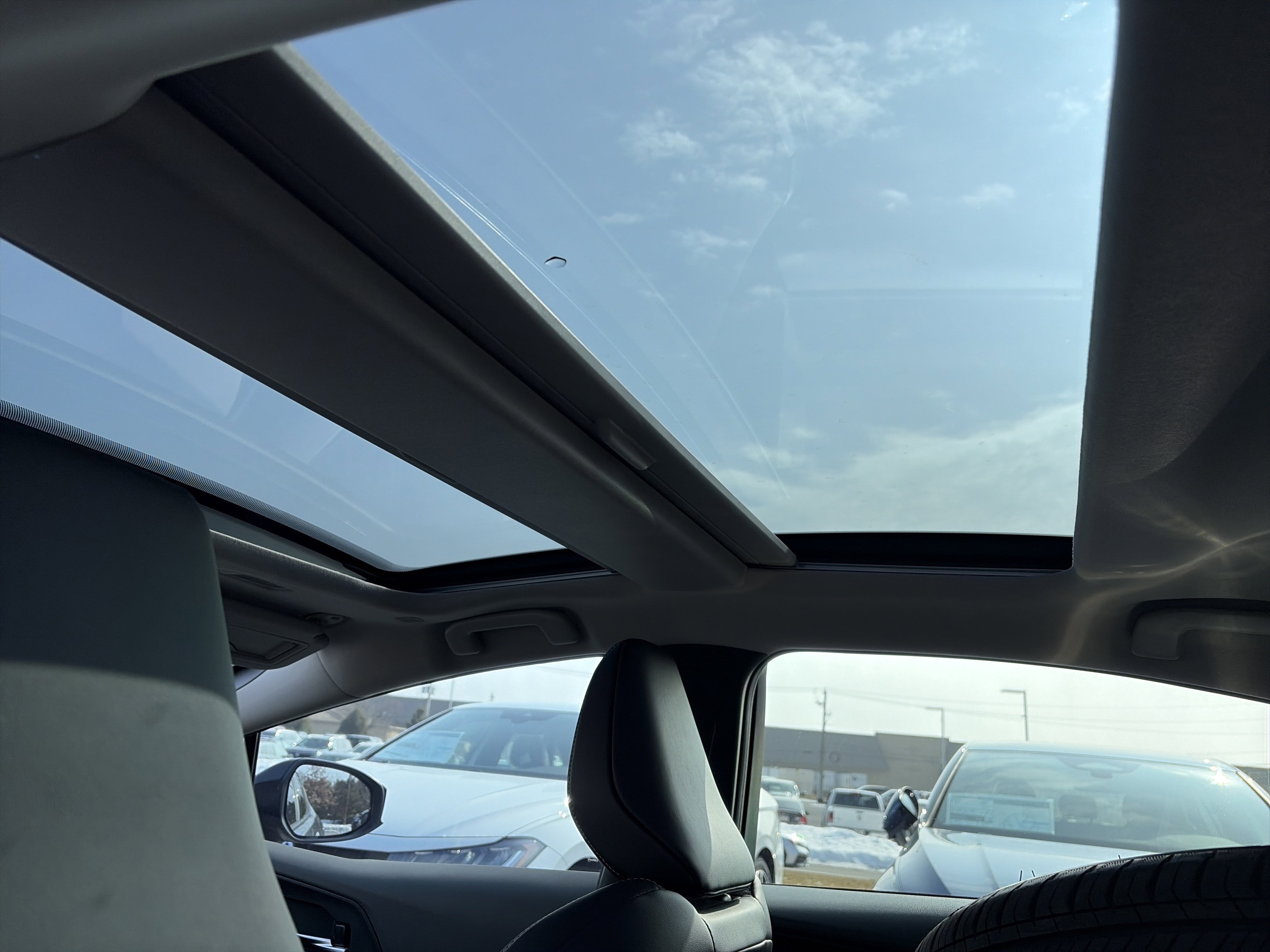 Used 2026 Toyota Prius Limited w/ Limited Premium Package image 14