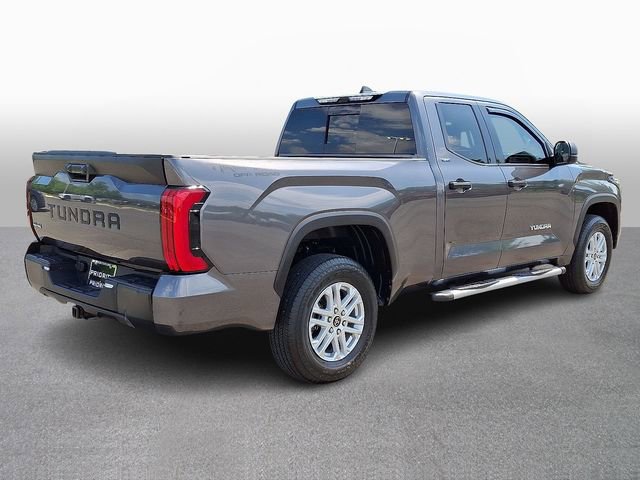 Used 2023 Toyota Tundra SR5 AWD/4WD image 4