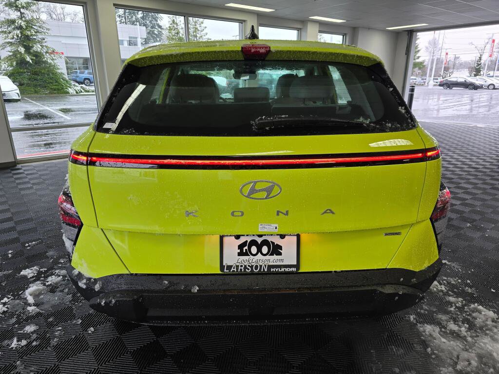 New 2026 Hyundai Kona SE AWD/4WD image 4