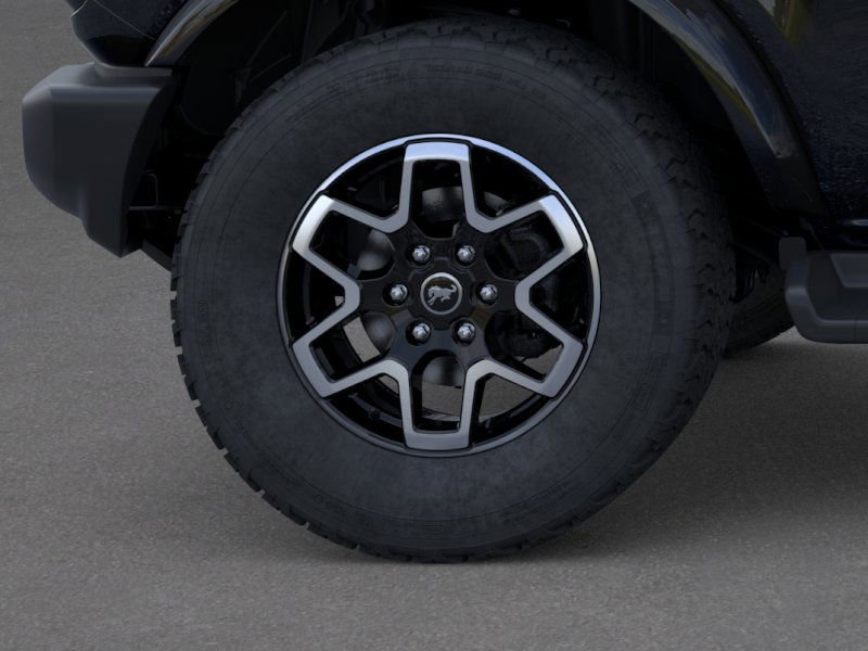 New 2026 Ford Bronco Outer Banks AWD/4WD image 21
