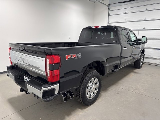 New 2026 Ford F350 King Ranch w/ Chrome Package image 4