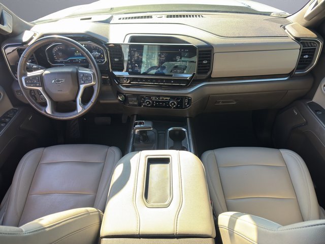 Certified 2022 Chevrolet Silverado 1500 RST w/ RST All Star Premium Package image 18