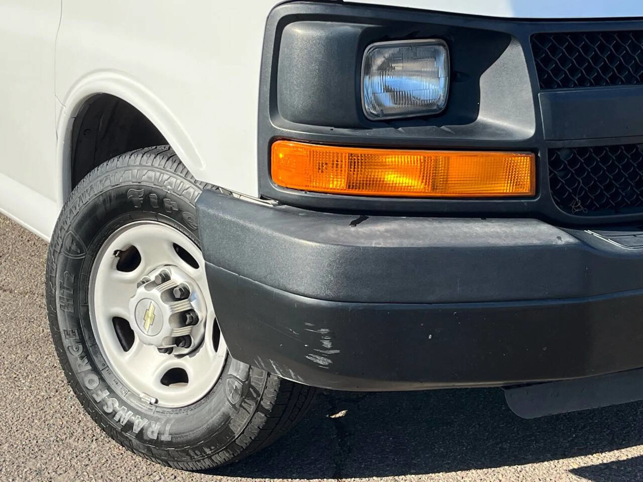 Used 2012 Chevrolet Express 2500 w/ Cold Climate Package image 1