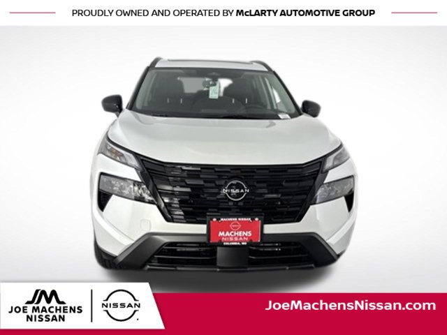 New 2026 Nissan Rogue Dark Armor AWD/4WD image 2