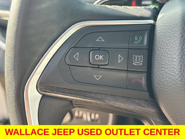 Used 2024 Jeep Grand Cherokee Limited 4xe AWD/4WD image 25