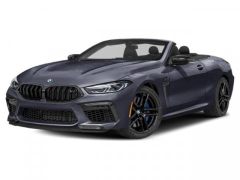 New 2025 BMW M8 Competition image 1