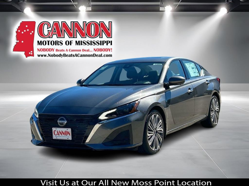 New 2025 Nissan Altima 2.5 SL