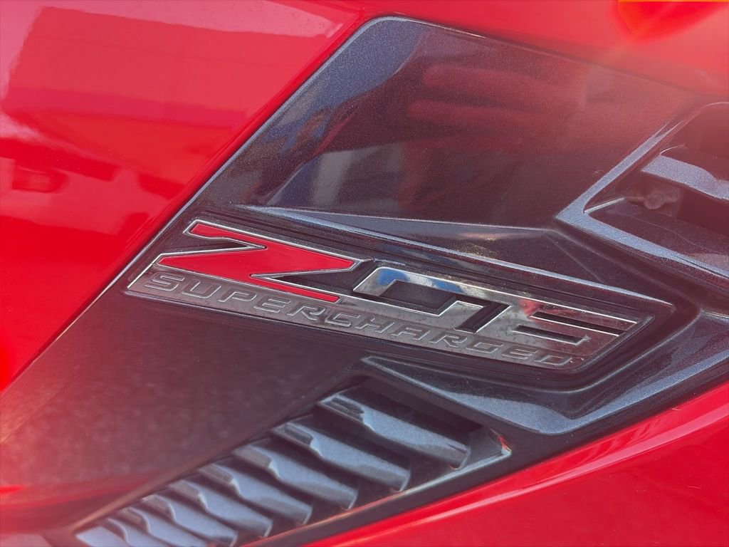 Used 2016 Chevrolet Corvette Z06 image 5