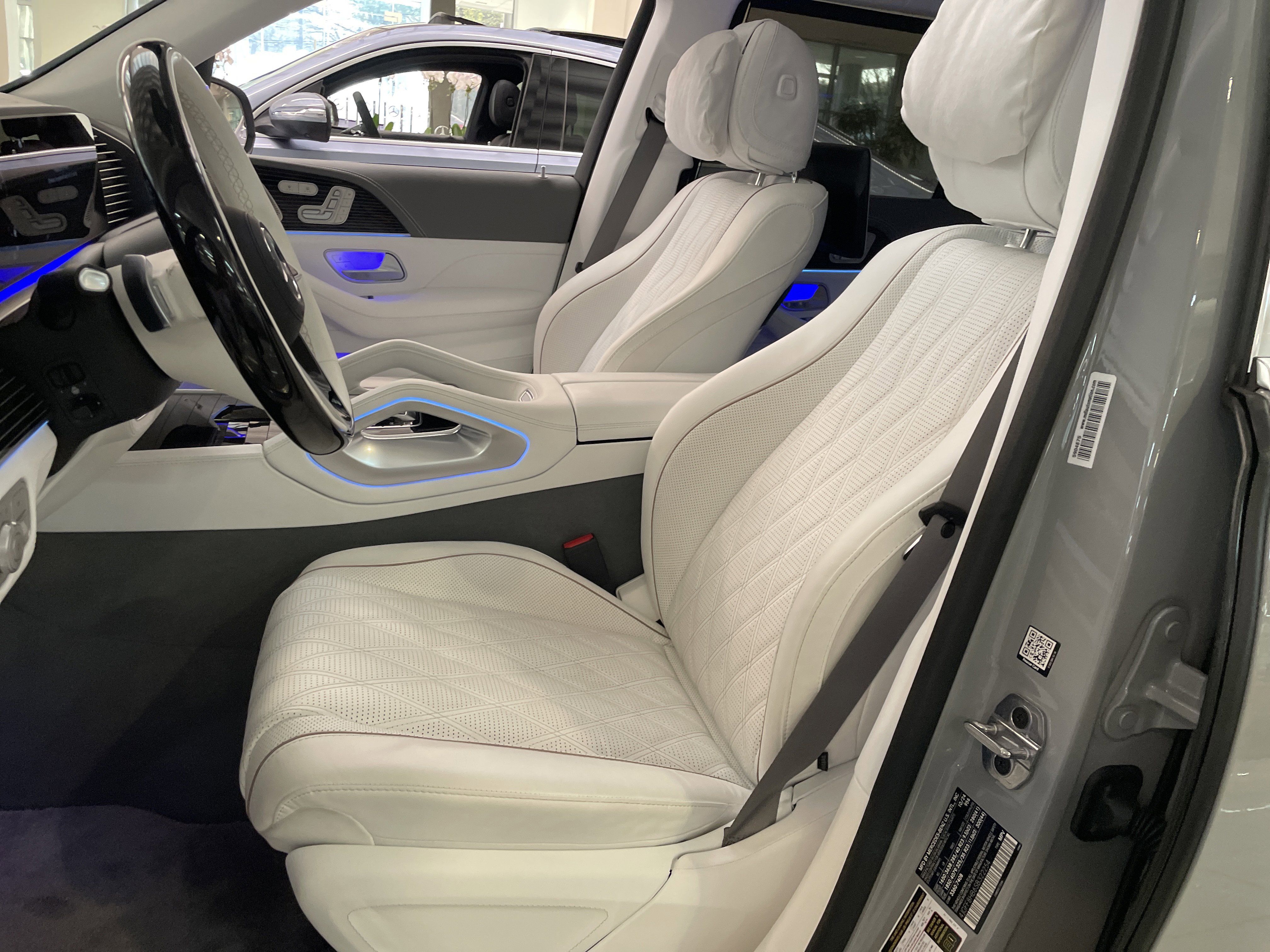 Certified 2025 Mercedes-Benz Maybach GLS 600 4MATIC image 20