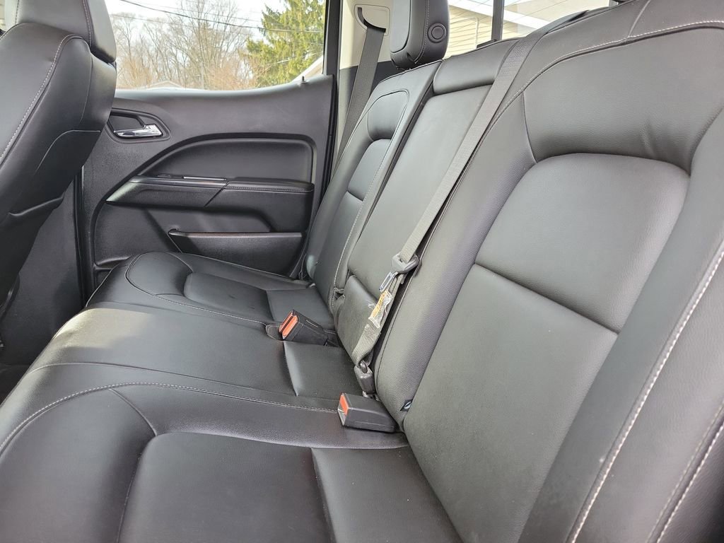 Used 2018 GMC Canyon SLT w/ Driver Alert Package AWD/4WD image 10