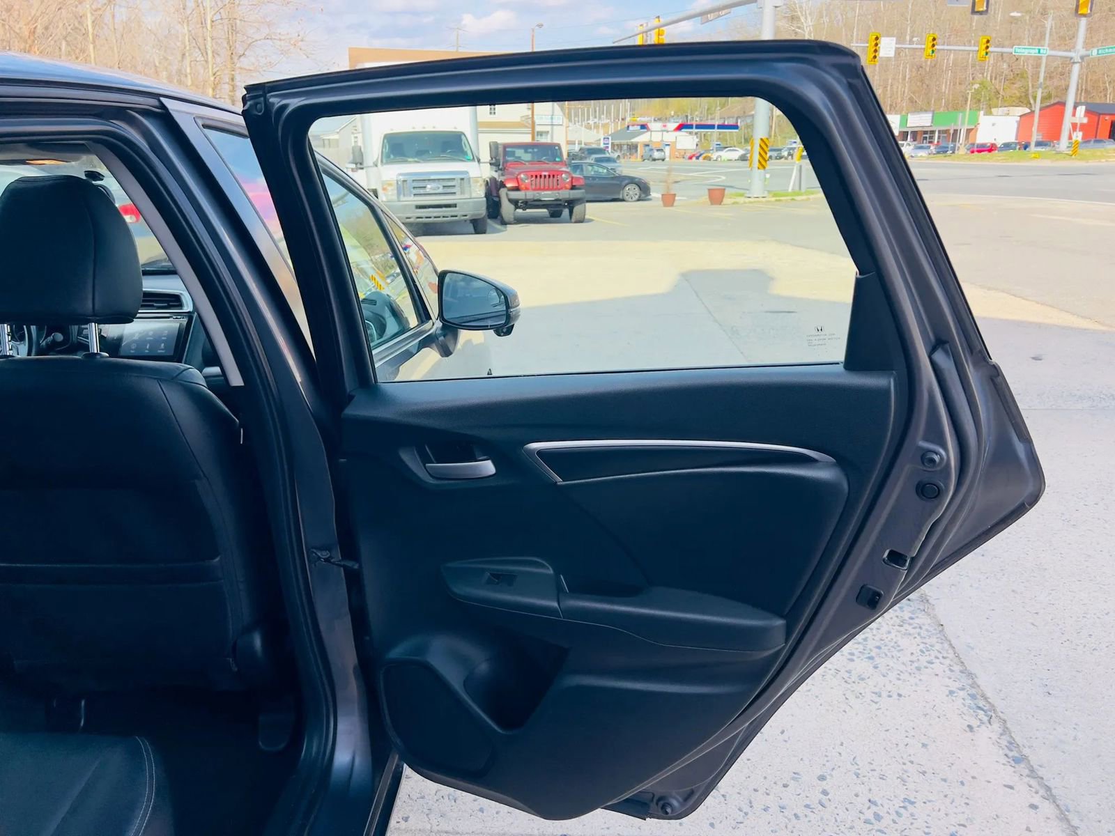 Used 2016 Honda Fit EX-L image 13