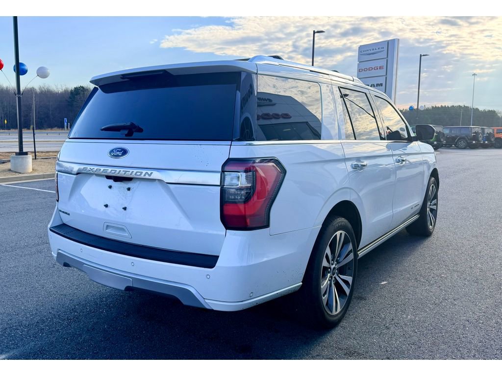 Used 2021 Ford Expedition Platinum image 6