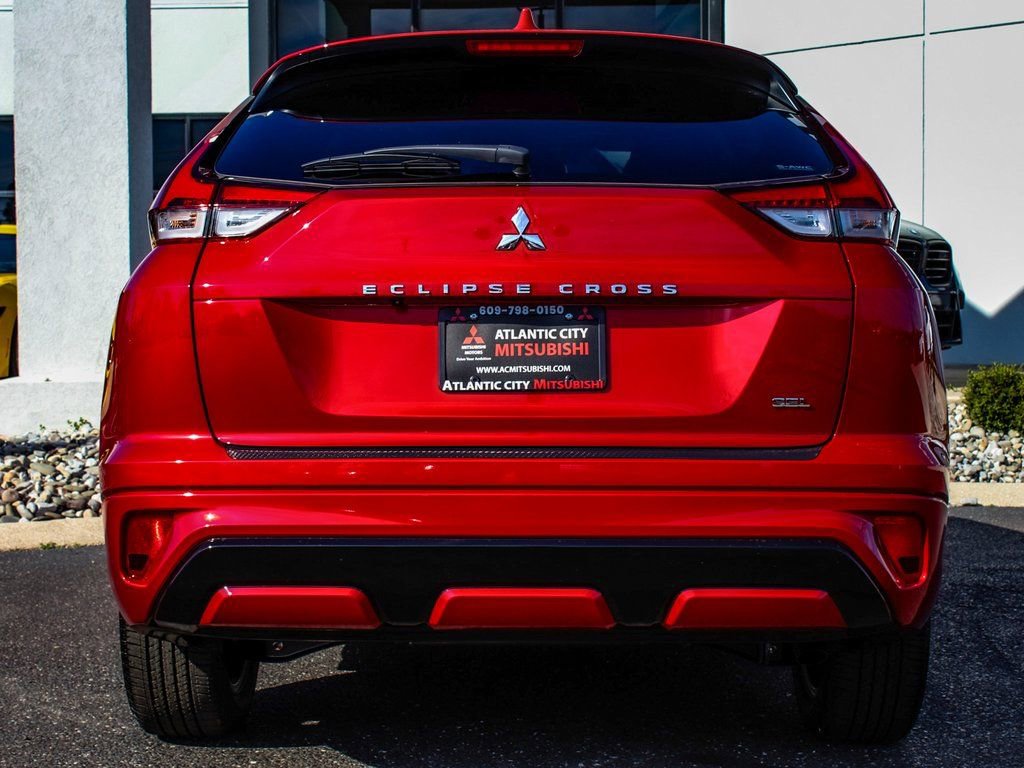 New 2026 Mitsubishi Eclipse Cross SEL image 5