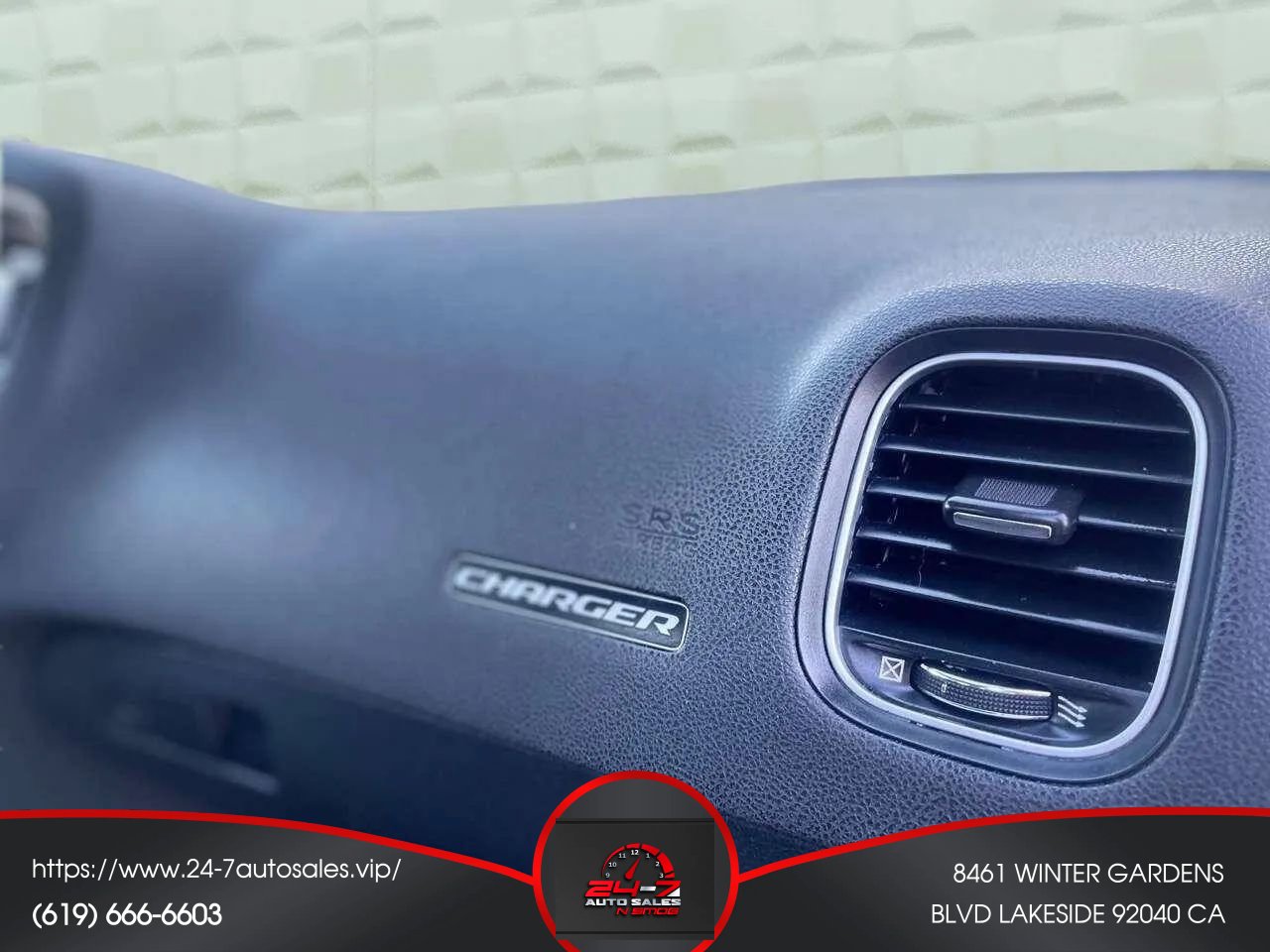 Used 2016 Dodge Charger SXT w/ Driver Confidence Group image 34