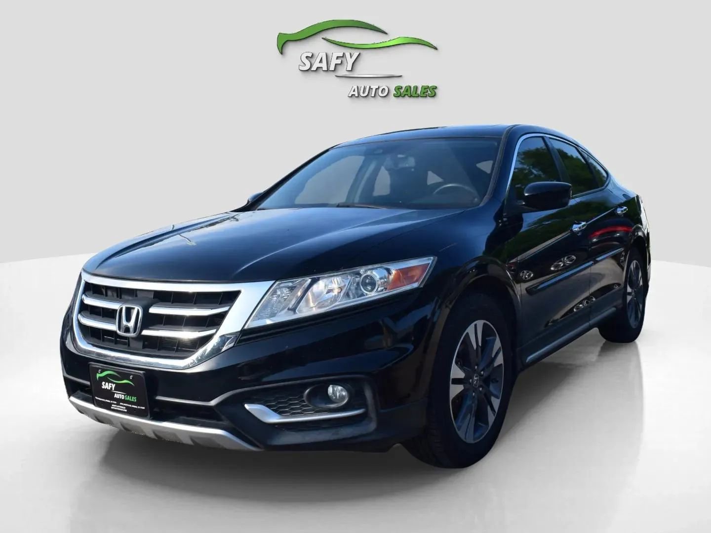 Used 2013 Honda Crosstour EX-L