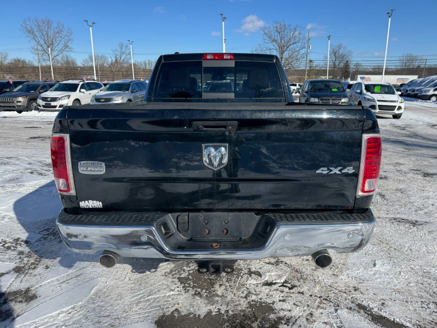 Used 2014 RAM 1500 Laramie Longhorn w/ Trailer Tow Group image 4