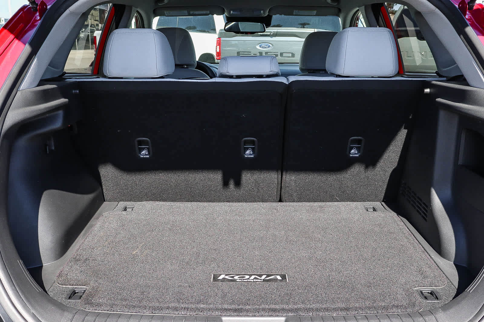 Used 2023 Hyundai Kona SEL w/ Cargo Package image 22