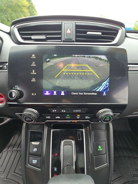 Used 2019 Honda CR-V EX image 14