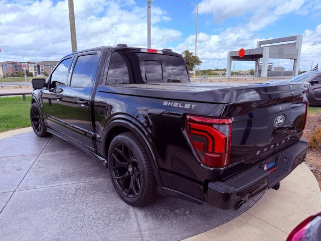 Used 2025 Ford F150 Lariat AWD/4WD image 6