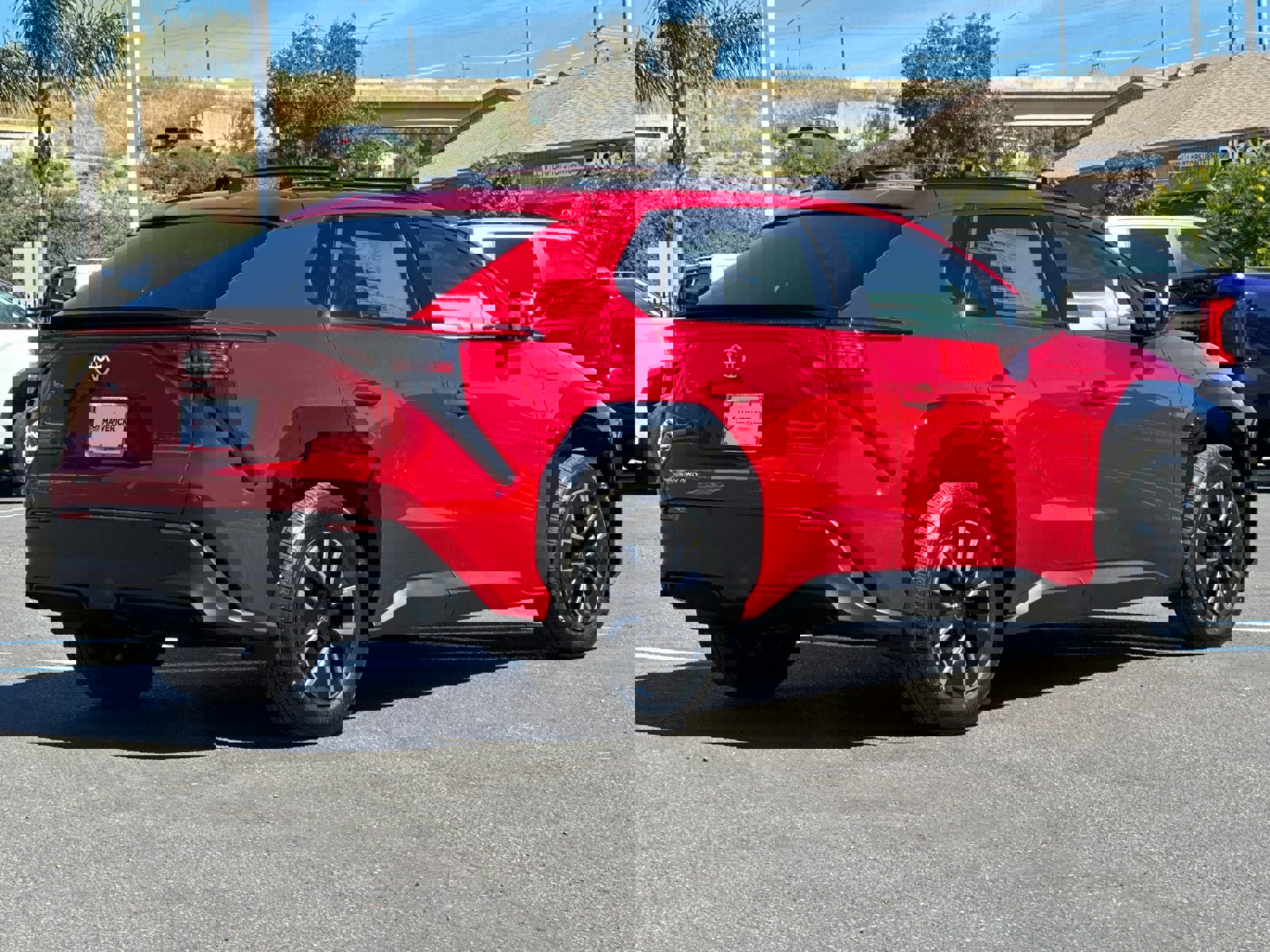 New 2026 Toyota bZ image 5