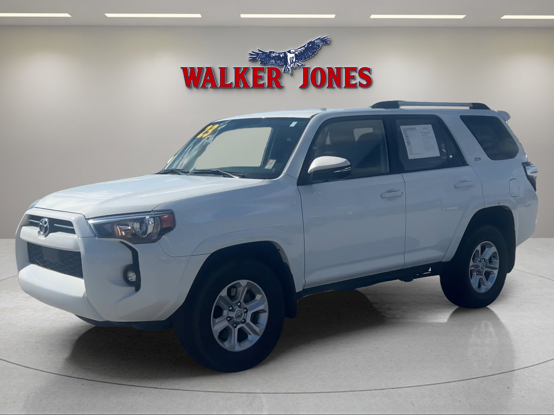 Used 2023 Toyota 4Runner SR5 Premium image 7