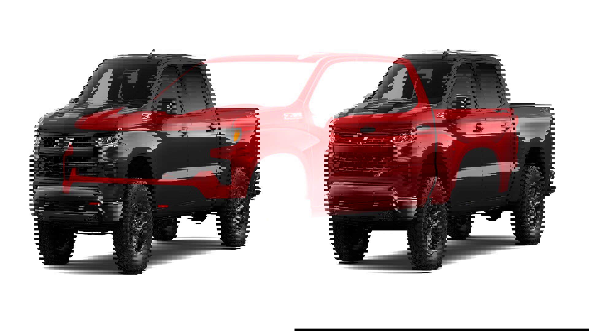 New 2026 Chevrolet Silverado 1500 LT Trail Boss image 25