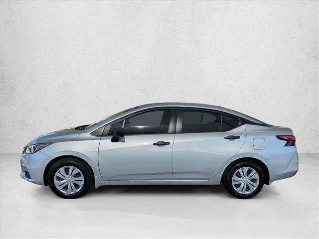 Used 2022 Nissan Versa S FWD image 9