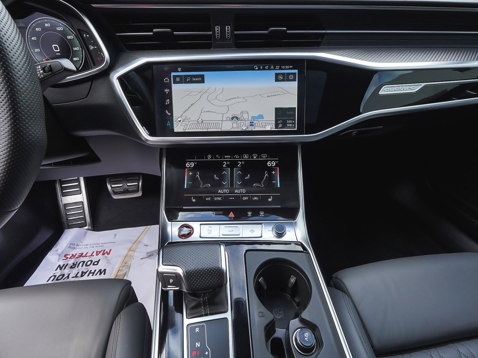 Used 2023 Audi S6 Prestige AWD/4WD image 28