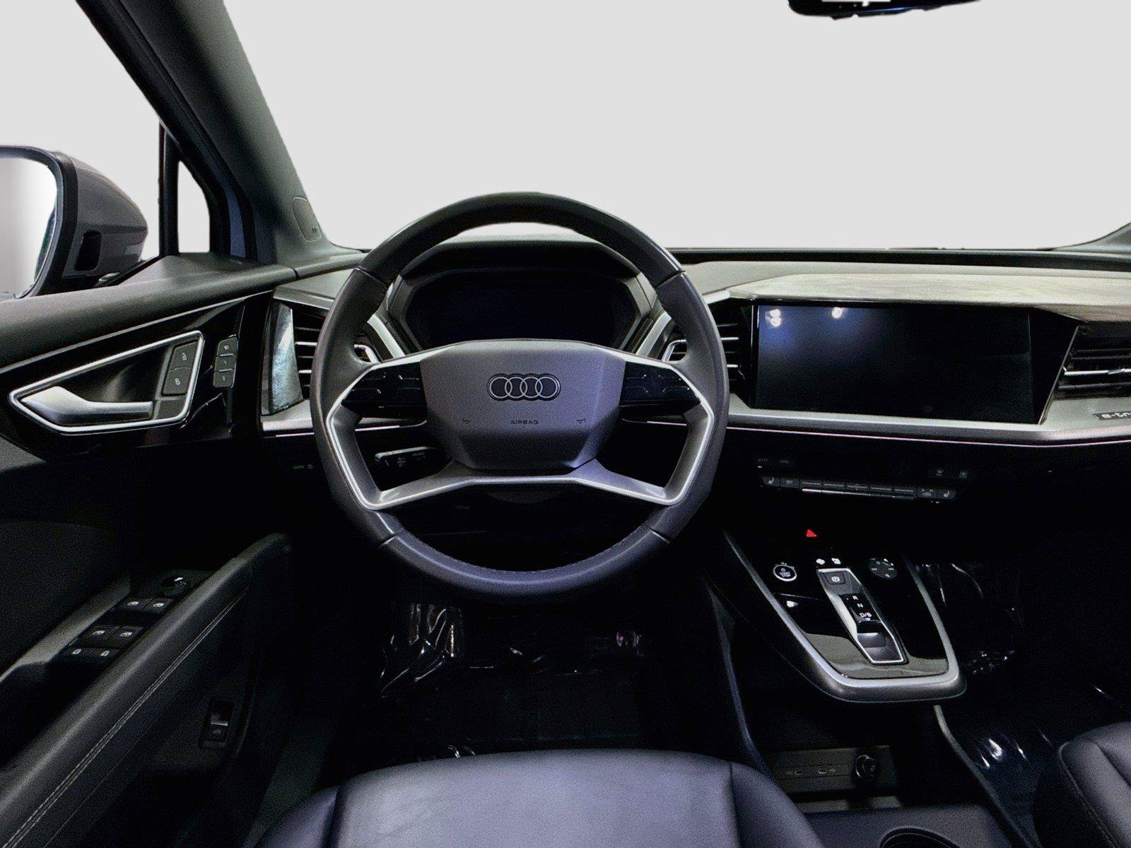 Used 2023 Audi Q4 e-tron Premium Plus w/ Premium Plus AWD/4WD image 11