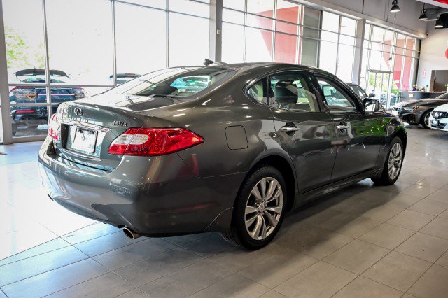 Used 2012 INFINITI M37 x w/ Premium Pkg AWD/4WD image 5